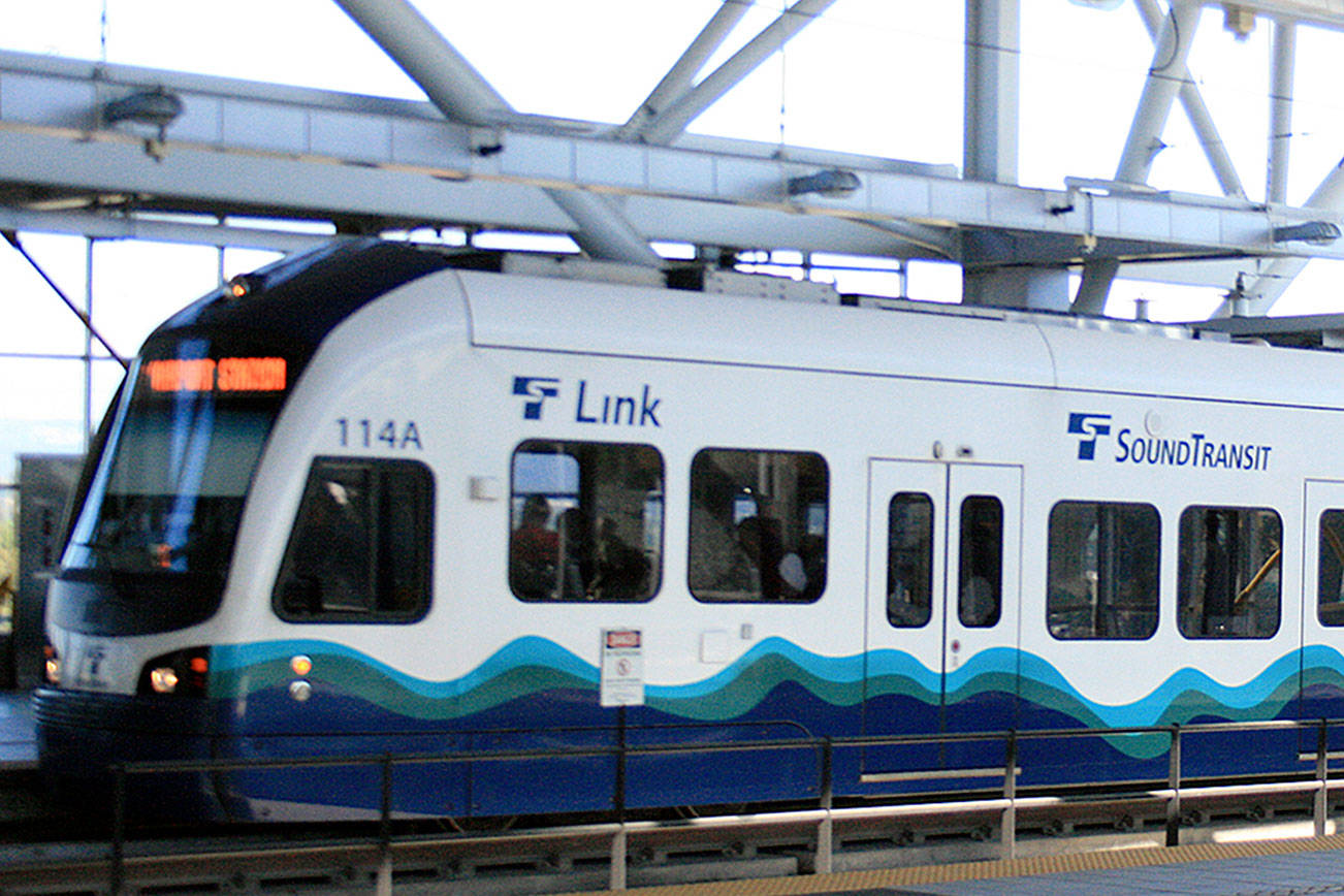 Sound Transit to get $166.3 million federal grant for COVID-19 response