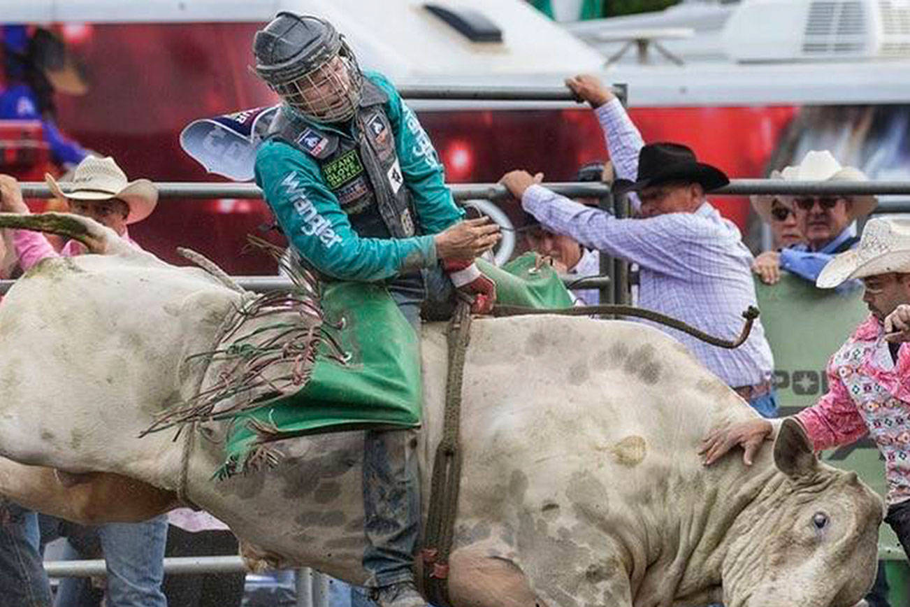 Washington State Fair cancelled