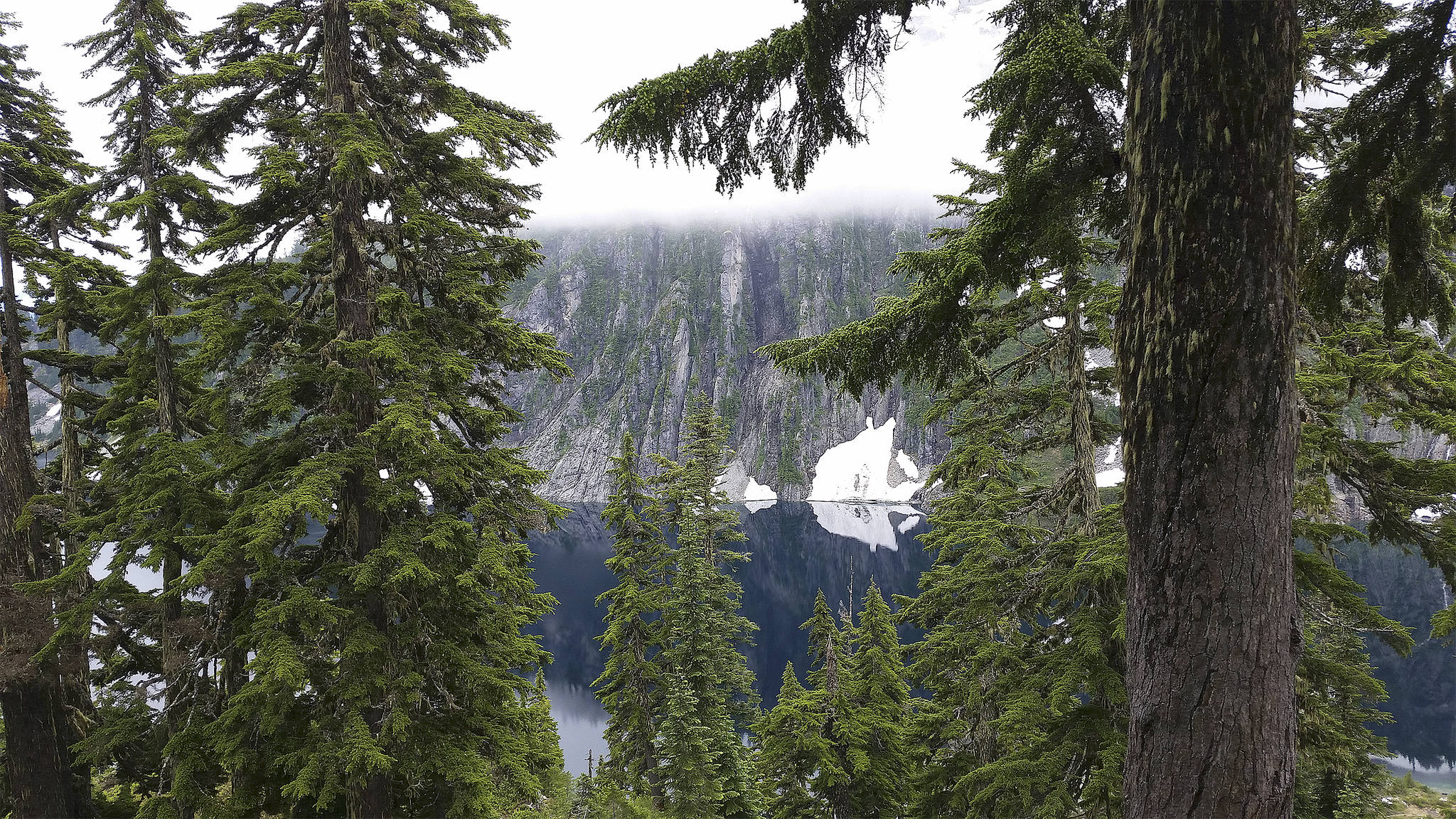 File photo
Snow Lake, located near Snoqualmie Pass in Mt. Baker-Snoqualmie National Forest.