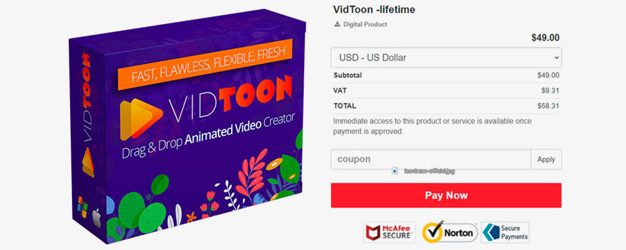 Vidtoon