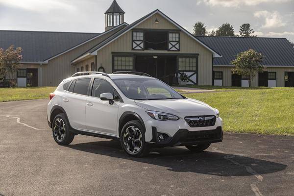 2021 Subaru Crosstrek Sport