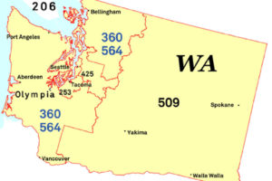 Meet area code 564: The new kid in town is gaining ground | Seattle Weekly