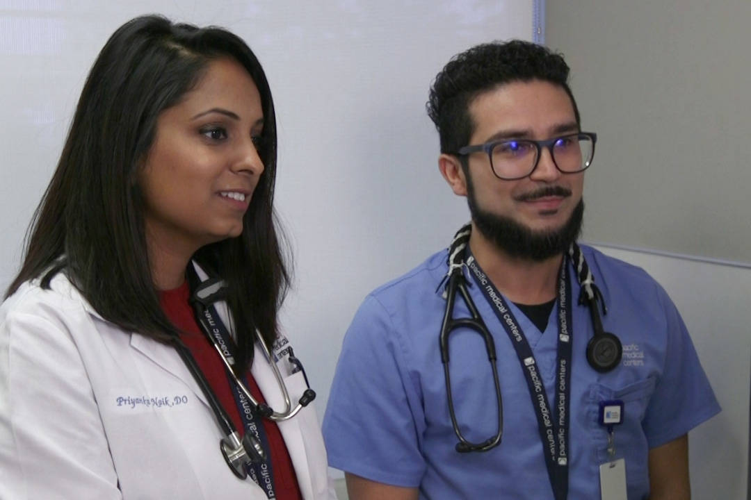 Visiting with your primary care doctor can be stressful, and too often patients leave the doctor’s office confused or unsatisfied. Dr. Priyanka Naik has some advice to make sure doctors and patients achieve comprehensive care.