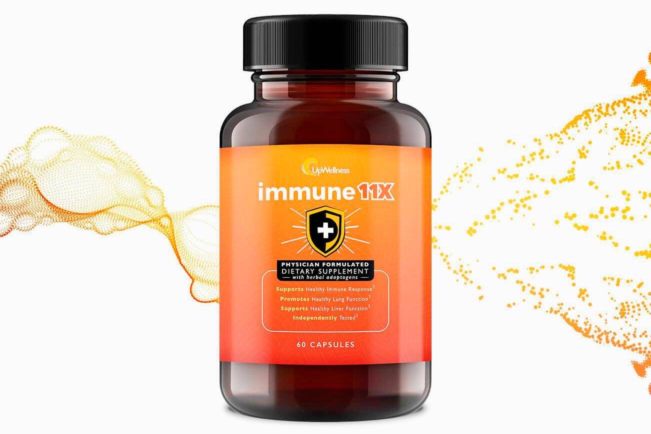 Immune 11X Reviews main image