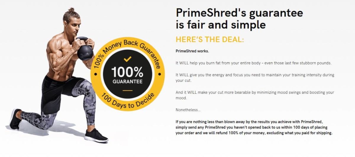 Prime Shred Reviews Is PrimeShred Fat Burner Legit or Weak? Seattle