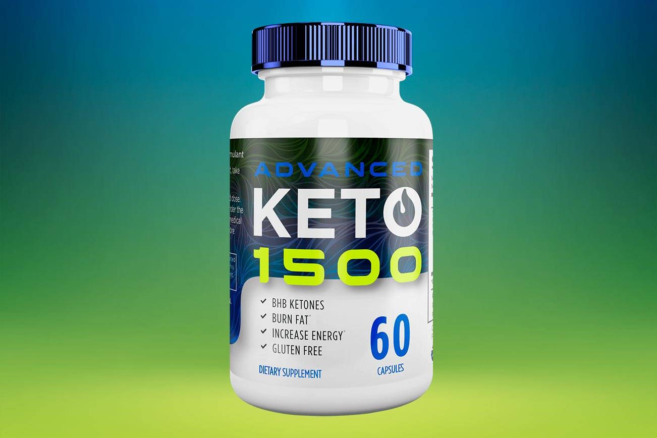 Keto Advanced 1500 Reviews: Side Effects and Scam Complaints | Seattle  Weekly