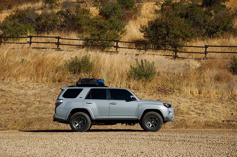 2021 Toyota 4Runner 4x4 Trail Special Edition