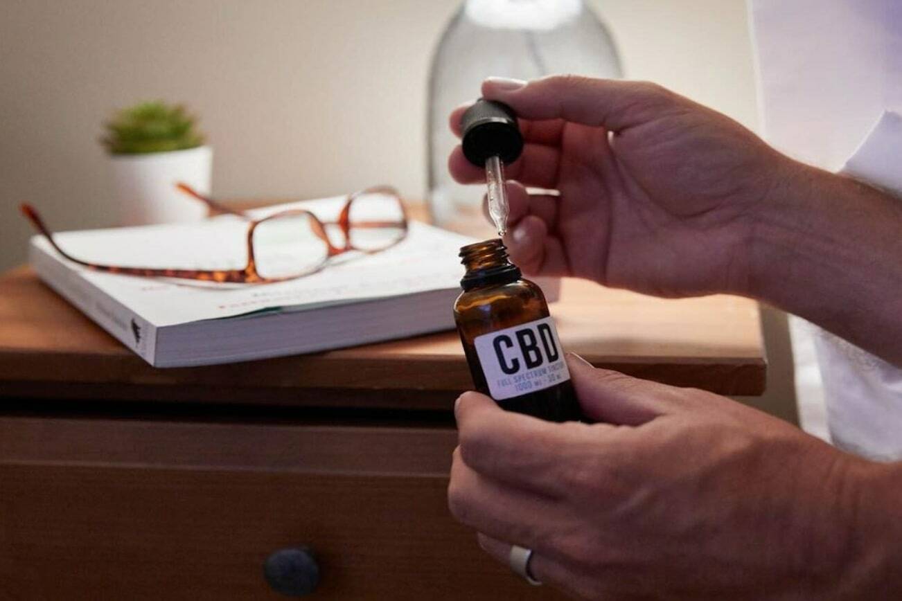 The best CBD oil brands in the UK marketplace