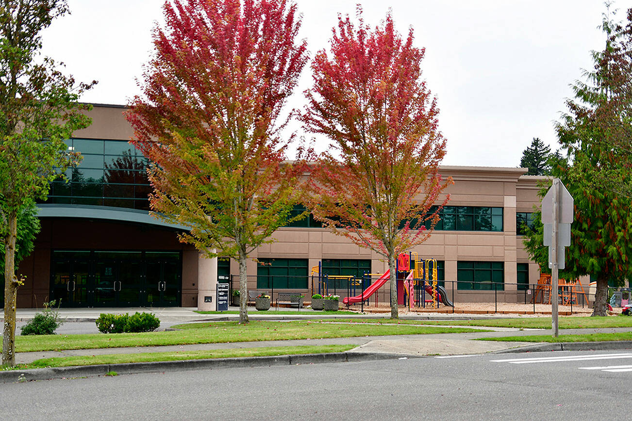 Federal Way megachurch Christian Faith Center is located within the S. 336th Street area and will be impacted if the location is made the final selection for the OMF South. Photo courtesy of Bruce Honda
