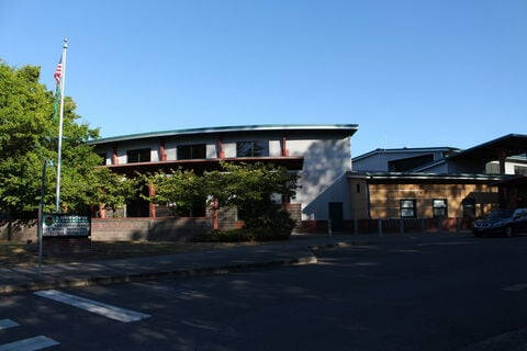 Lakeview Elementary School in Kirkland. Photo courtesy of Lake Washington School District