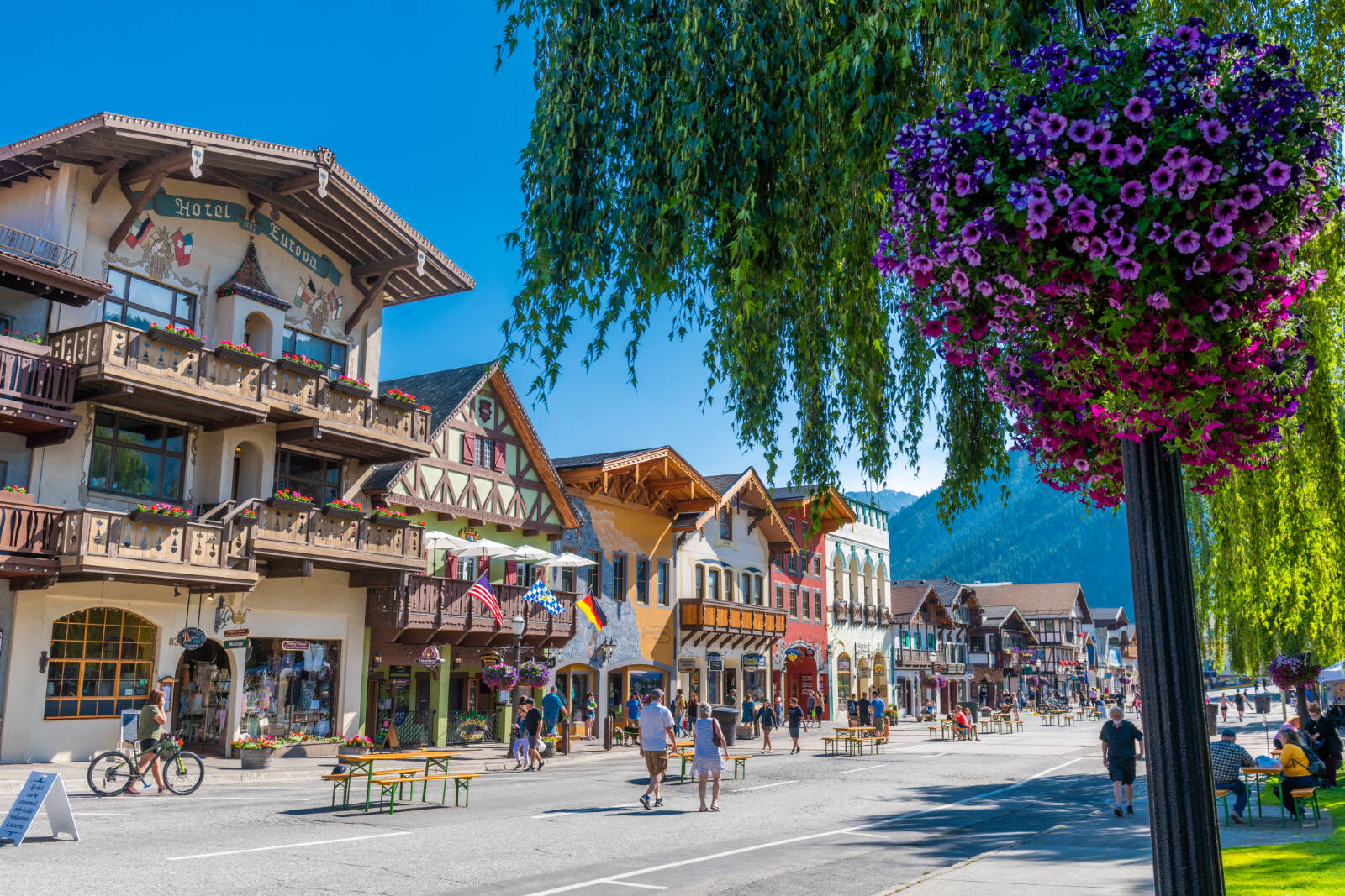 Leavenworth’s Bavarian Maifest, a beloved tradition celebrated with locals and visitors alike since 1971, is May 13 to 15.