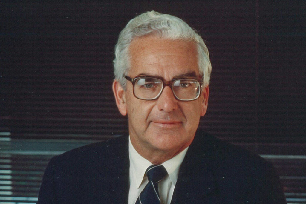 Weyerhaeuser Sr. dies at 95 Seattle Weekly