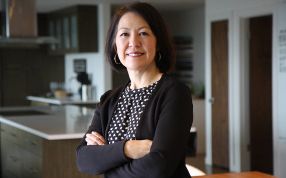 Newly sworn-in King County Prosecuting Attorney Leesa Manion. (File Photo)