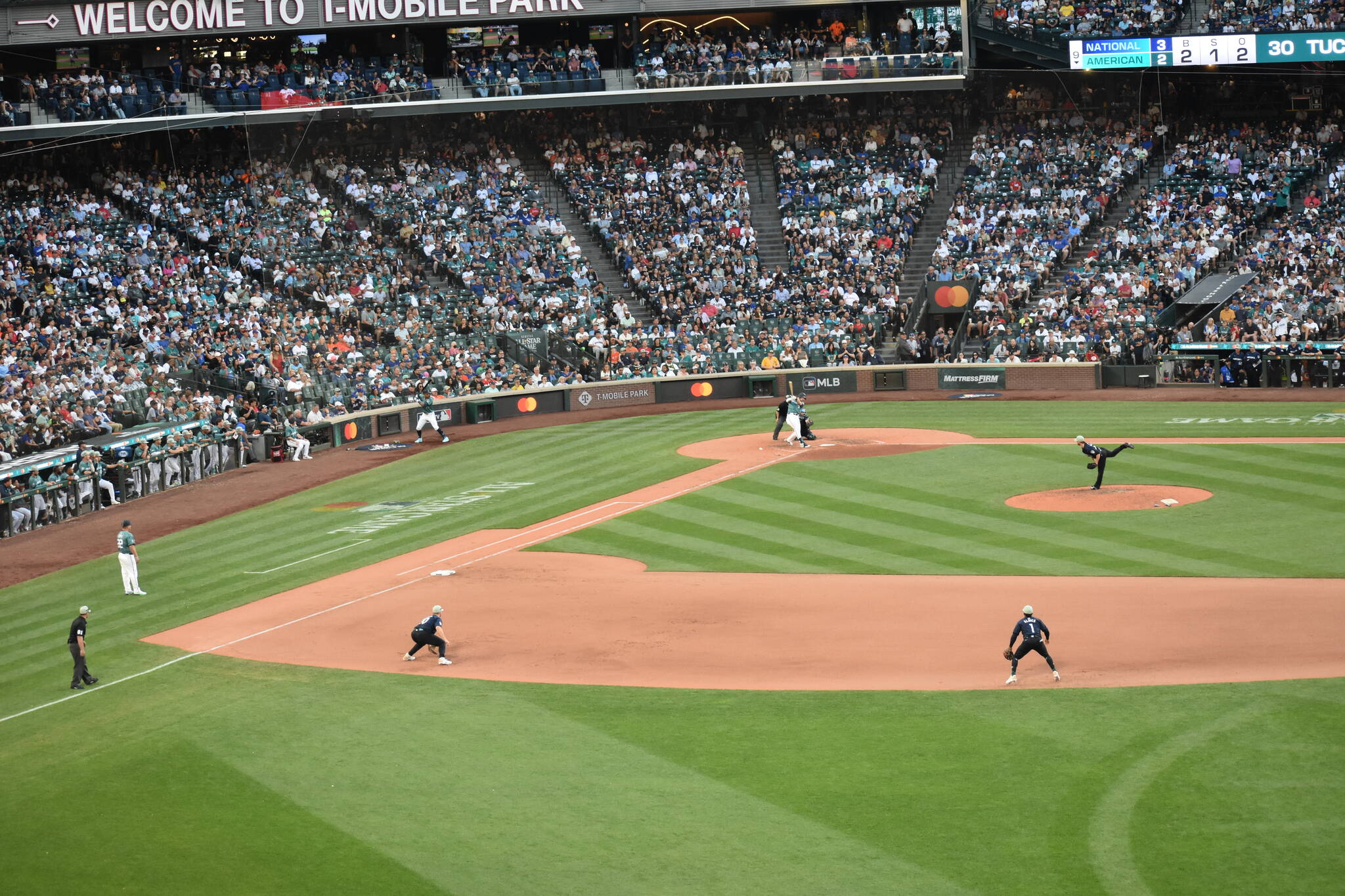 Dodger Stadium Shows Off During MLB All-Star Week – SportsTravel