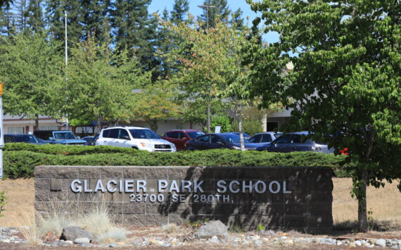 Bryan Neyers worked at Glacier Park Elementary School (pictured here) for several years as a paraeducator, supervising kids at recess and in child care programs. Despite co-workers approaching school and district administrators about Neyers close relationships with students, Neyers continued working with kids. He now awaits trial on Sept. 5 on charges of molesting and raping young boys in his care. (Photo by Scott Eklund/Red Box Pictures)