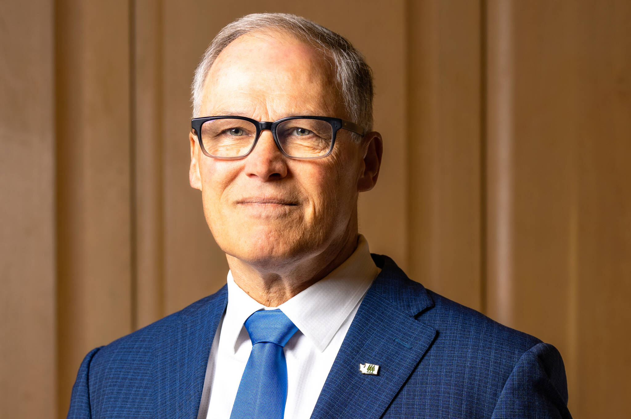 Gov. Jay Inslee. COURTESY PHOTO, Office of the Governor