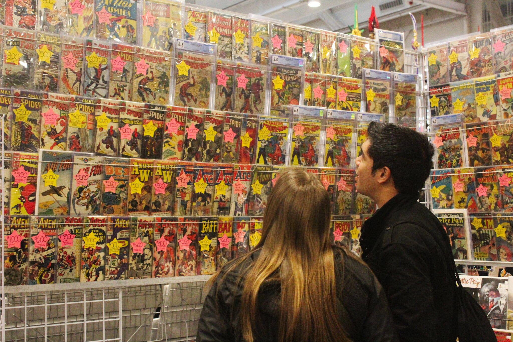 Fandoms converge at Emerald City Comic Con Seattle Weekly