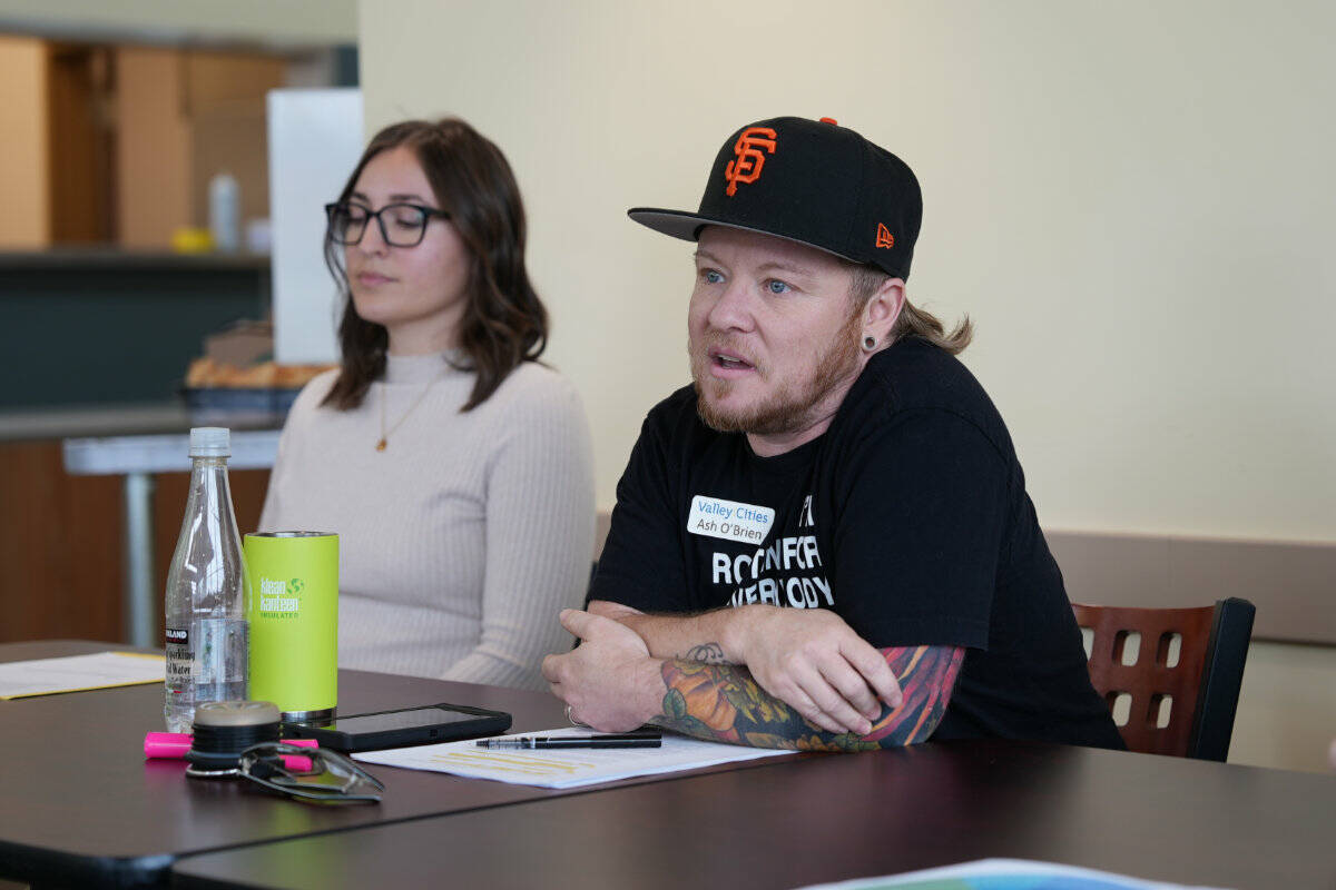 Join Valley Cities Behavioral Health Care on Wednesday, Sept. 24 for a Lunch & Learn at the World Trade Center Seattle. Photo courtesy of Valley Cities.