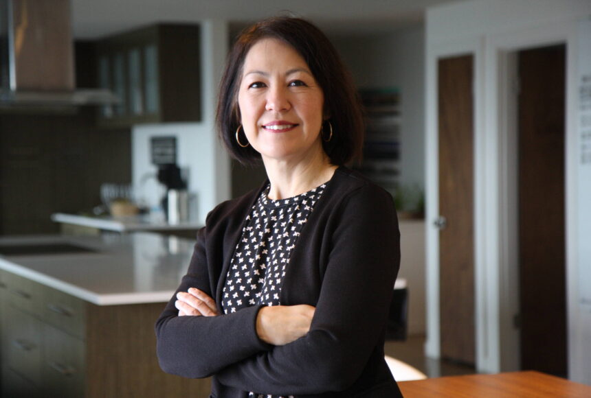 <p>King County Prosecuting Attorney Leesa Manion (Courtesy of KCPAO)</p>