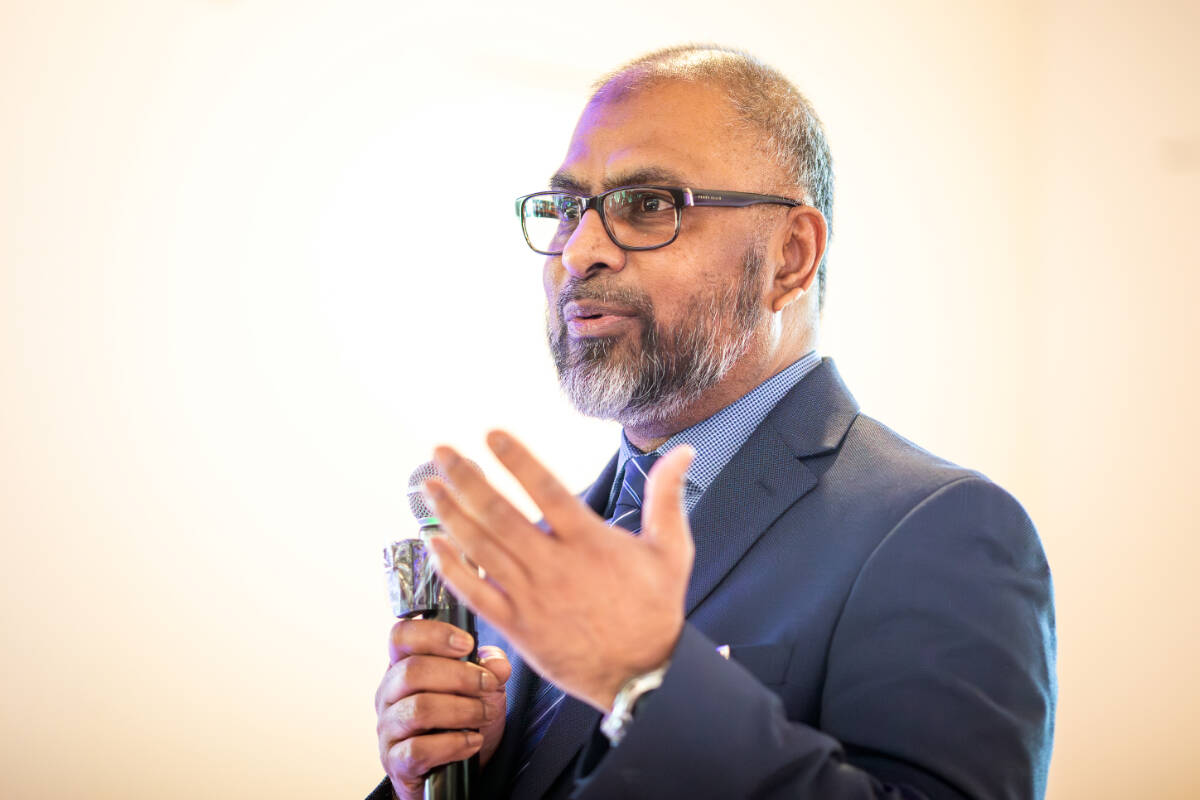 For 60 years, our mission has been simple, says Shekh Ali, CEO of Valley Cities Behavioral Health Care. We meet people where they are – with compassion, with dignity, and with care that treats the whole person. Courtesy Valley Cities