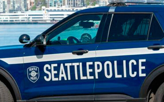 Courtesy Photo, Seattle Police.