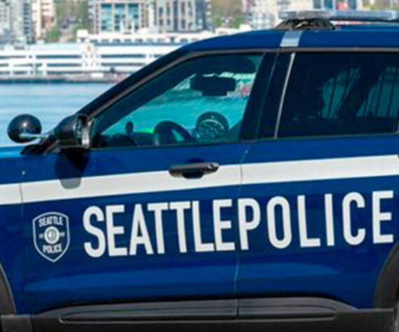 Courtesy Photo, Seattle Police.
