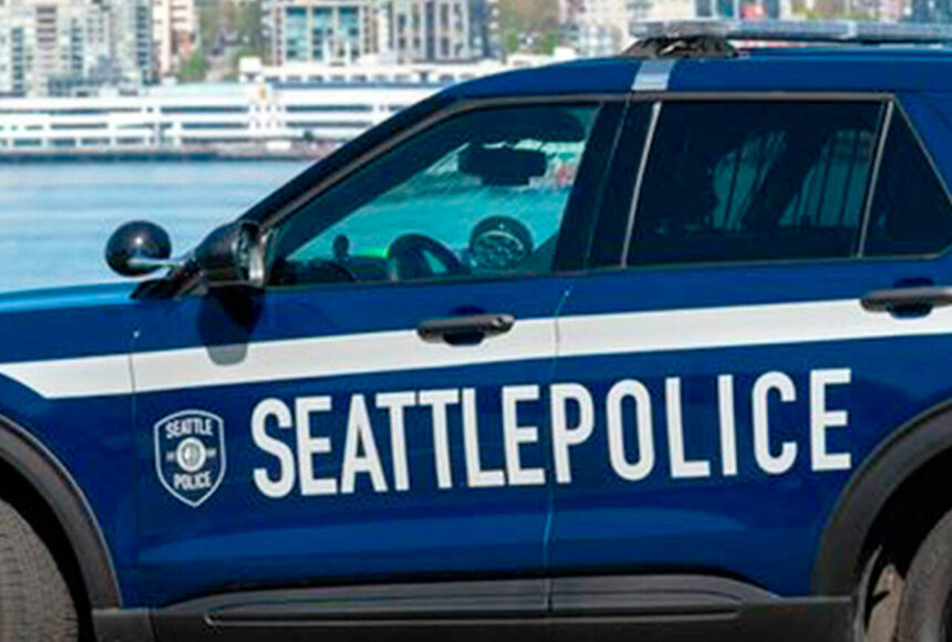 <p>Courtesy Photo, Seattle Police.</p>