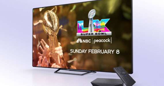 Seahawks fans can catch all the the Super Bowl action virtualy as its hapening with Comcasts Xfinitys RealTime4K. Courtesy Comcast