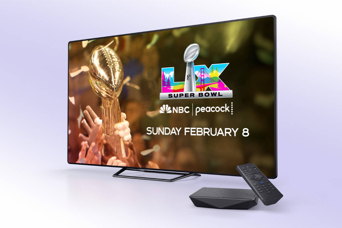 Seahawks fans can catch all the the Super Bowl action virtualy as its hapening with Comcasts Xfinitys RealTime4K. Courtesy Comcast