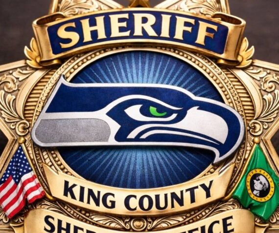 Image courtesy King County Sheriff's Office