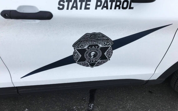 COURTESY PHOTO, Washington State Patrol