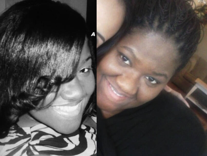 File Photos.
Photos of Kayshia Hardiman.