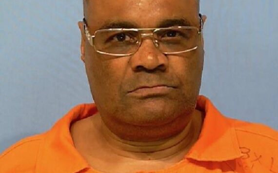 James McClinton in February 2026. Courtesy of the Department of Corrections.