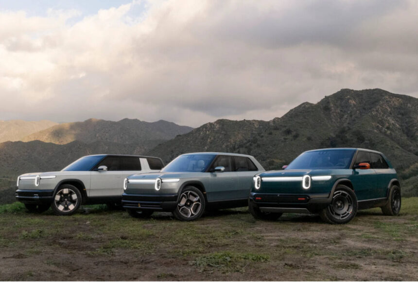 <p>Rivian is based in Irvine, Calif. Photo courtesy of Rivian</p>
