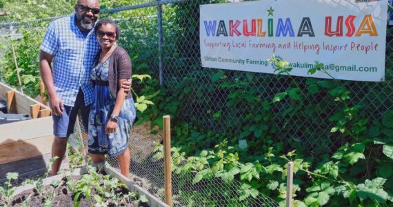 Wakulima USA of Kent is one of 15 local organizations to be awarded Climate Commitment Act funds from the Washington State Department of Health. Courtesy photo.