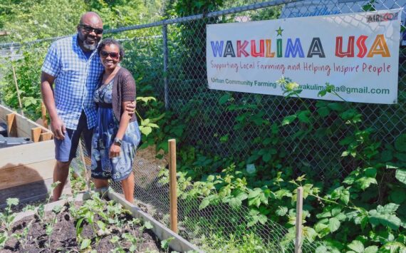 Wakulima USA of Kent is one of 15 local organizations to be awarded Climate Commitment Act funds from the Washington State Department of Health. Courtesy photo.