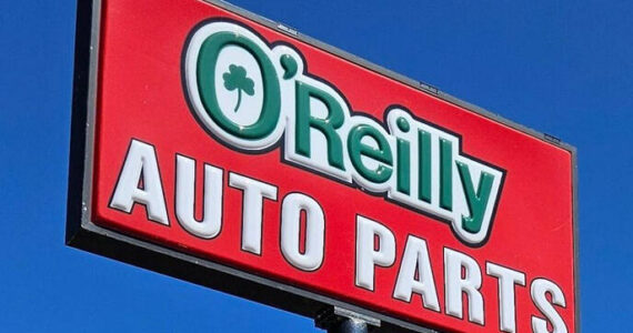 Courtesy Photo, OReilly Auto Parts