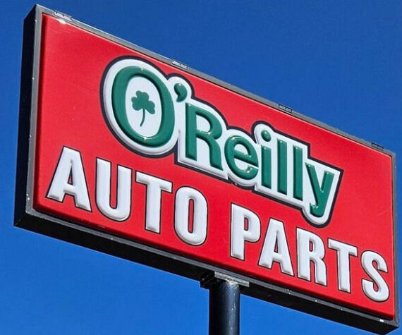 Courtesy Photo, OReilly Auto Parts