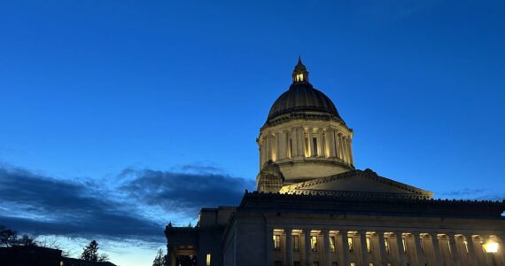 Courtesy photo
Washington State Capitol in Olympia.