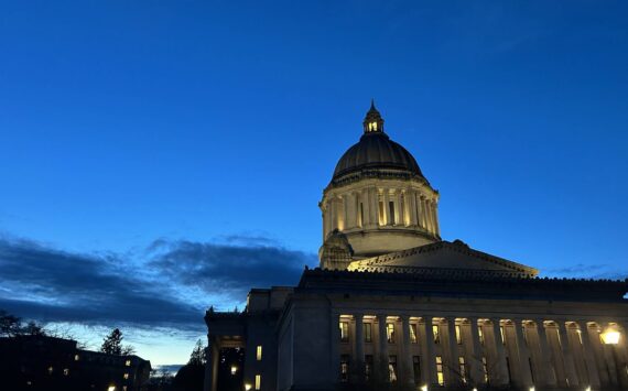 Courtesy photo
Washington State Capitol in Olympia.