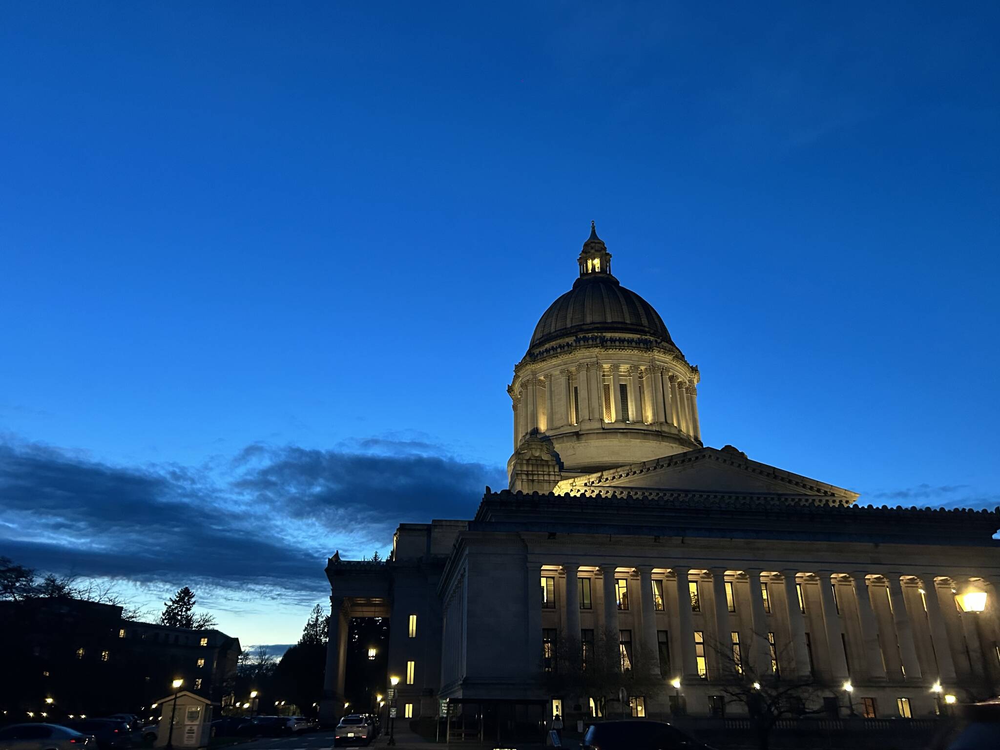 Courtesy photo
Washington State Capitol in Olympia.