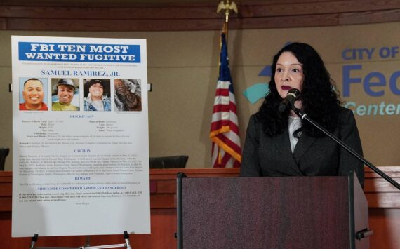 Assistant U.S. Attorney for the Western District of Washington Crystal Correa. Photo by Joshua Solorzano/The Mirror.