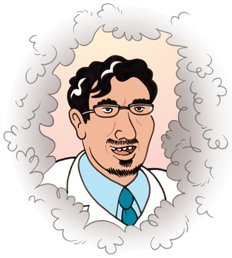 Illustration by James the Stanton