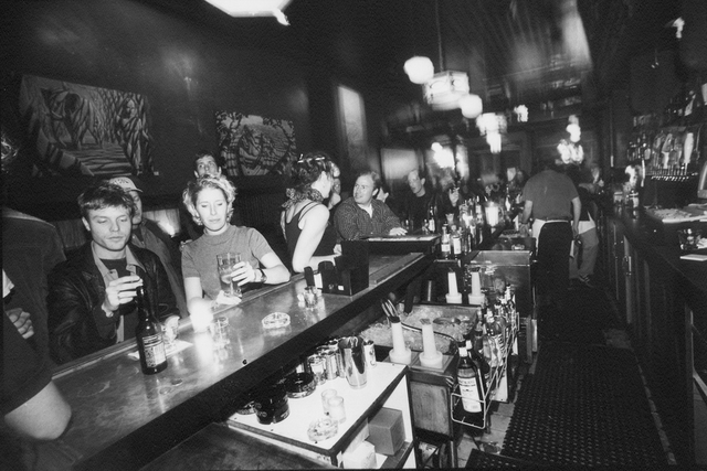 Seattle in the ’90s: Leaving Loserdom