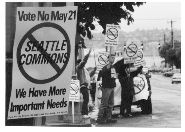 Seattle in the ’70s: A Time for Reform