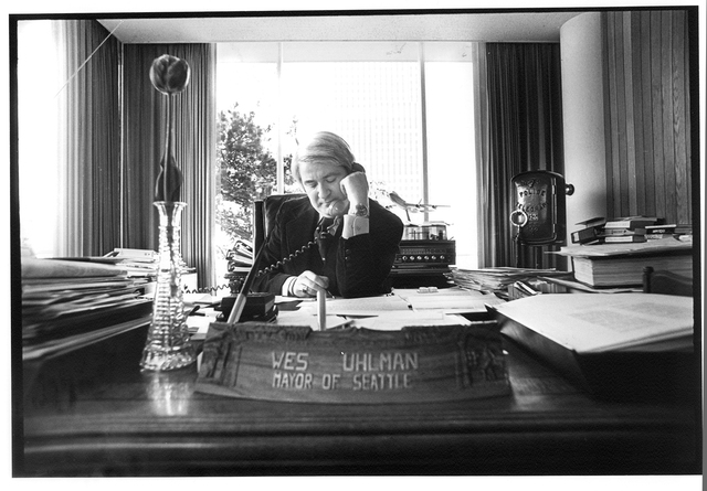 Seattle in the ’70s: A Time for Reform