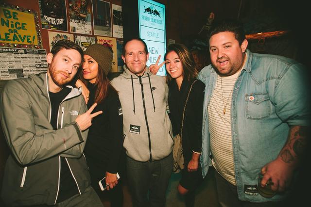 Electric Eye: Make-Outs Abound at Hundred Waters