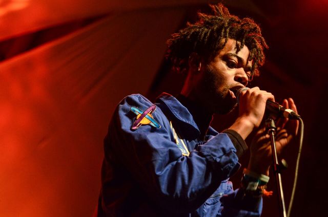 Photo by Brady Harvey/EMP