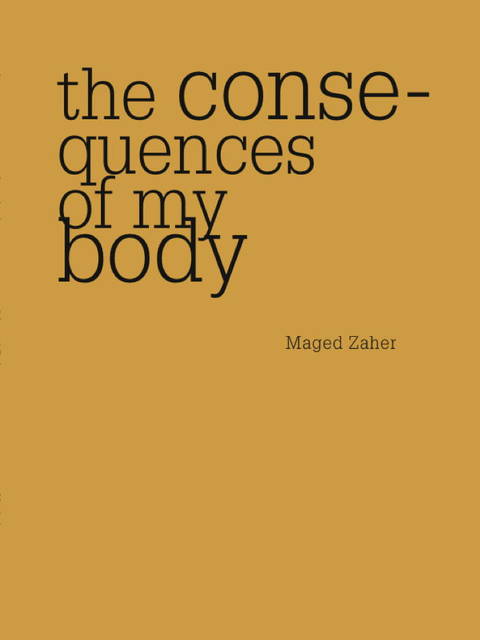 Maged Zaher’s Disarming Political Prose